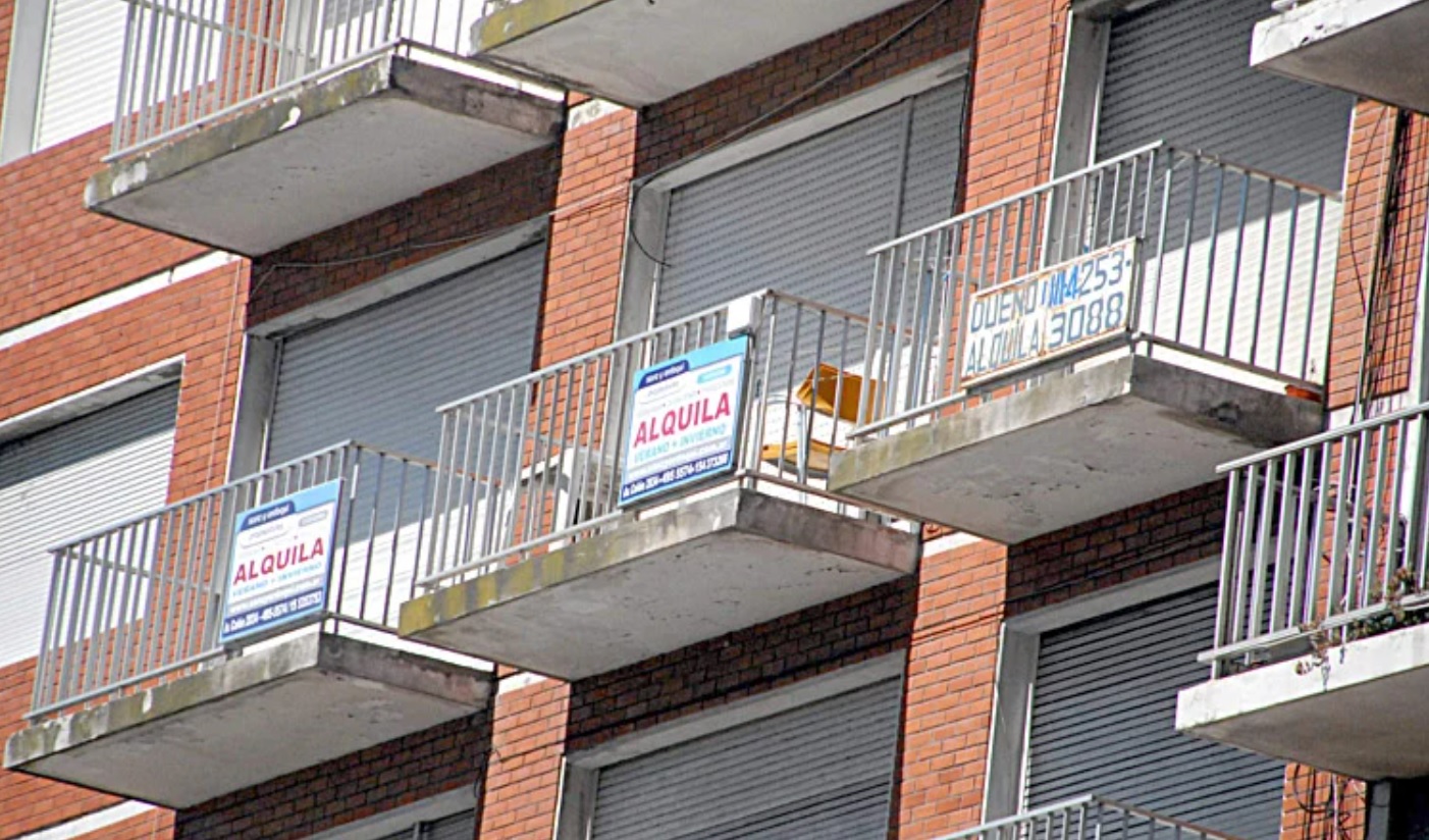 Alquileres en Mar del Plata: radiografía de un mercado
