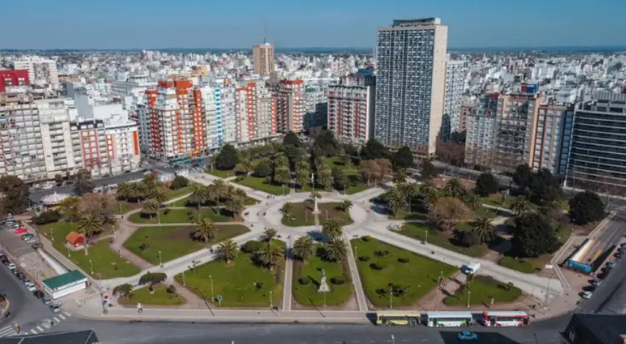 Crecen los arribos y la ocupación ronda el 50 % en Mar del Plata