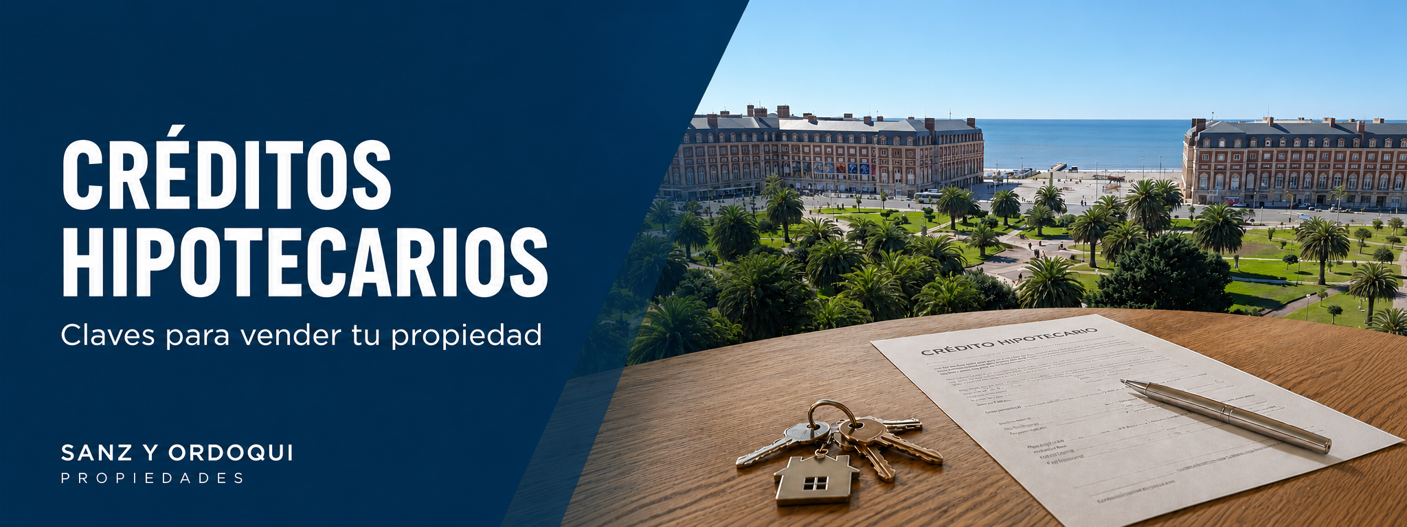 Documentación para crédito hipotecario en Mar del Plata | Sanz y Ordoqui