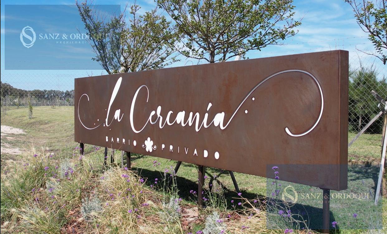 Venta Lote 757 m² en exclusivo barrio privado La Cercanía, Mar del Plata